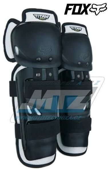 Obrázek produktu Chrániče kolen FOX Titan Sport Knee/Shin Guard FX06194-001