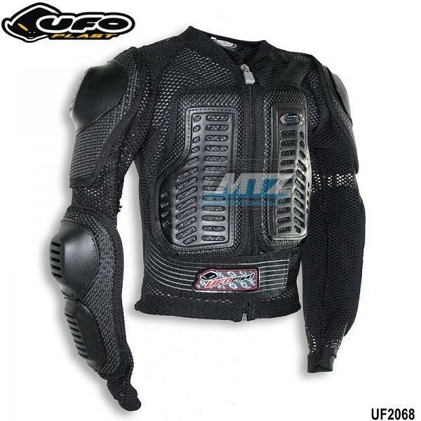 Obrázek produktu Chráničová košile Ufo Bodyguard - dětská  XL (1215) UF2068-XL