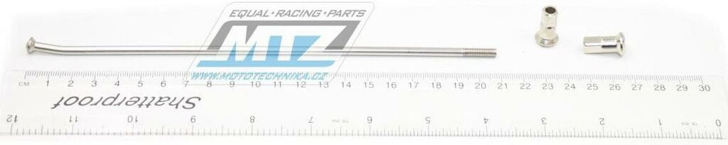 Obrázek produktu Drát/Špice nerezové do kola + Niple 19" - Husqvarna / 00-09 Š50-0074