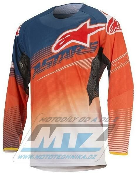 Obrázek produktu Dres Techstar Alpinestars (2) AS3761017-473-L