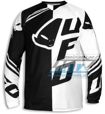 Obrázek produktu Dres Ufo Cluster černý (uf4387-02) UF4387-02