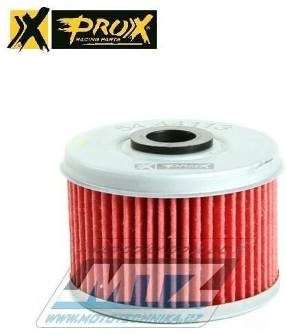 Obrázek produktu Filtr olejový HF112 (PROX) - Honda CRF250+CBX250+CBR250R + XL350+XL600+XR400+XR600+XR650 + TRX300+TRX400+TRX700 + Suzuki DRZ110 + Kawasaki KLX125+KLX250+KLX300 + KFX450 + GasGas 450+510 + Polaris 500  HF112-PRO