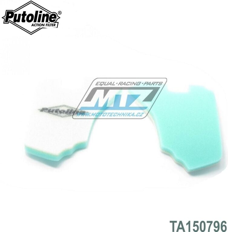 Obrázek produktu Filtr vzduchový - Honda MTX50+MTX80+MBX80 / 82-84 TA150796