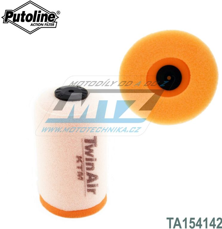 Obrázek produktu Filtr vzduchový - KTM 250R Freeride / 14-17 TA154142