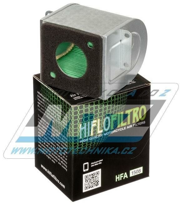 Obrázek produktu Filtr vzduchový HFA1508 (HifloFiltro) - Honda CB500F + CB500X + CBR500R HFA1508