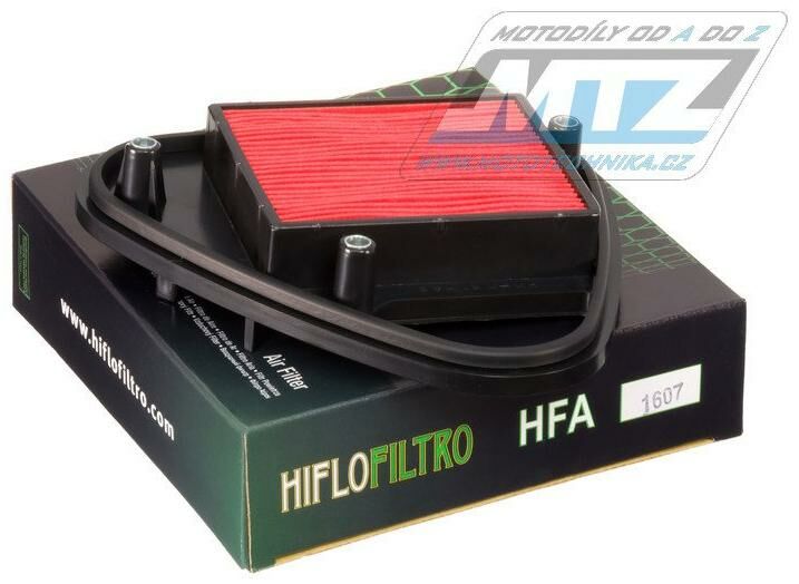 Obrázek produktu Filtr vzduchový HFA1607 (HifloFiltro) - Honda NV400 Custom (Japan) + VT600C Shadow VLX + VT600 CD Shadow VLX + VT600 C,CD Shadow VLX (hfa1607) HFA1607