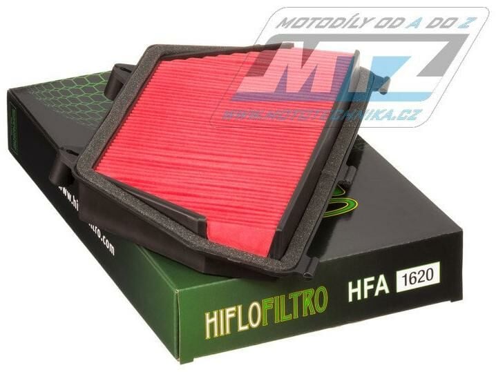 Obrázek produktu Filtr vzduchový HFA1620 (HifloFiltro) - Honda CBR600R + CBR600RR HFA1620