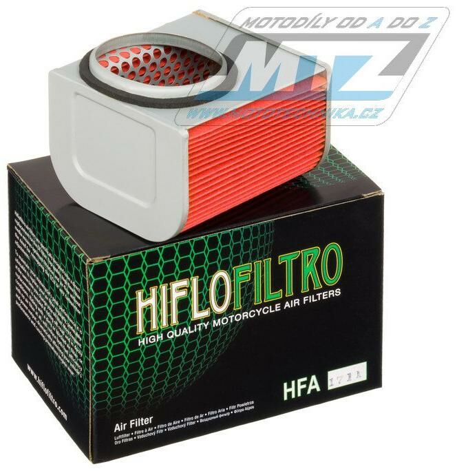 Obrázek produktu Filtr vzduchový HFA1711 (HifloFiltro) - Honda VT700 C Shadow (USA) + VT800 Shadow (hfa171) HFA1711