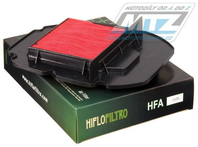 Obrázek produktu Filtr vzduchový HFA1909 (HifloFiltro) - Honda VTR1000F Fire Storm + VTR1000F Super Hawk + XL1000V Varadero (hfa1909) HFA1909