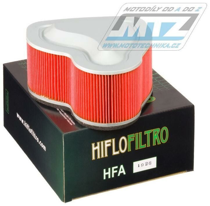 Obrázek produktu Filtr vzduchový HFA1926 (HifloFiltro) - Honda  VTX1800 C/F/N/R/S/T (hfa1926) HFA1926