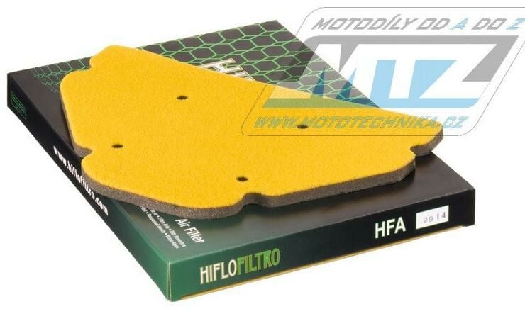 Obrázek produktu Filtr vzduchový HFA2914 (HifloFiltro) - Kawasaki ZX900 (ZX9R Ninja) / 98-03 (hfa2914) HFA2914