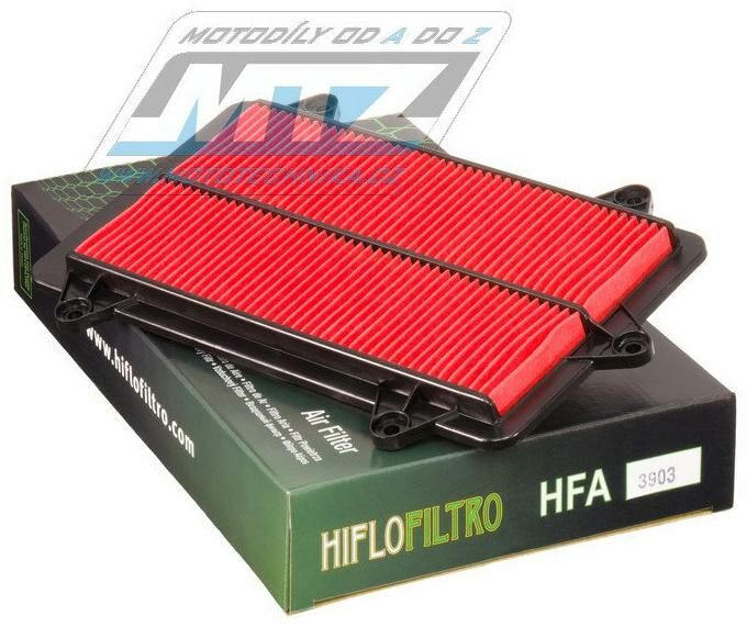 Obrázek produktu Filtr vzduchový HFA3903 (HifloFiltro) - Suzuki TL1000R (hfa3903) HFA3903