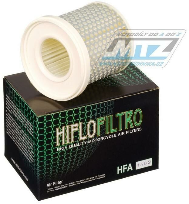 Obrázek produktu Filtr vzduchový HFA4502 (HifloFiltro) - Yamaha XV535 Virago / 87-95 HFA4502