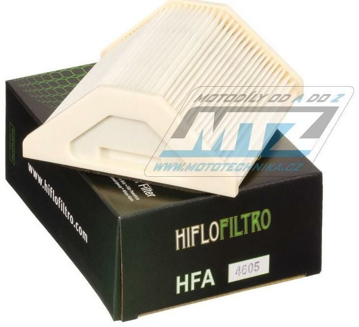 Obrázek produktu Filtr vzduchový HFA4605 (HifloFiltro) - Yamaha FZR400R + FZ600 HFA4605