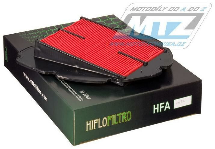 Obrázek produktu Filtr vzduchový HFA4915 (HifloFiltro) - Yamaha TDM900 + TDM900A ABS HFA4915