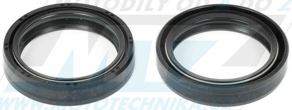 Obrázek produktu Gufero přední vidlice Athena - rozměry: 40x52,2x10mm (2-pružinkové provedení) - Marzocchi 40.405210-AT