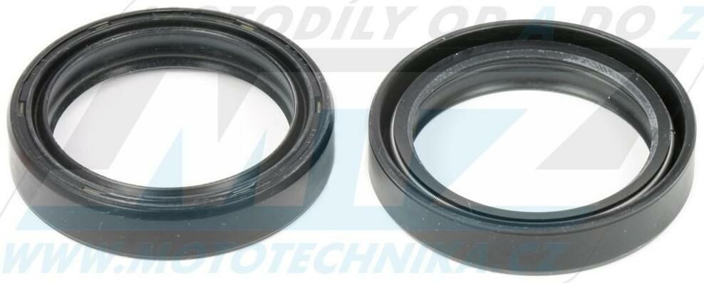 Obrázek produktu Gufero přední vidlice PIA/NTK - rozměry: 41x53x10,5mm 40.4153105-AT