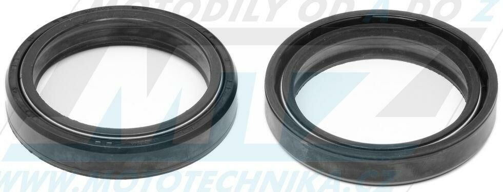 Obrázek produktu Gufero přední vidlice PIA/NTK - rozměry: 43x55,1x9,5/10,5mm - Kayaba 40.43559-AT