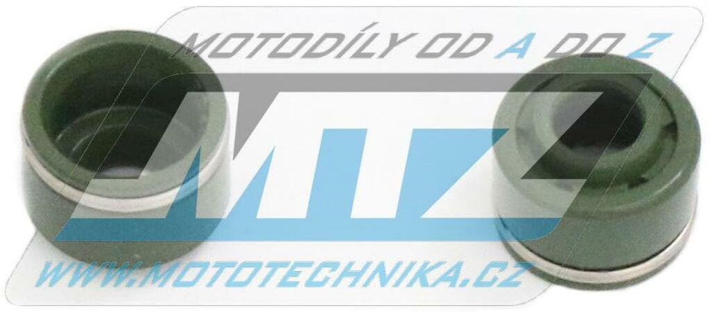 Obrázek produktu Gufero ventilu (simerink dříku ventilu) - Husqvarna TC250+TE250 / 05-09 + TC450+TE450+TC510+TE510 / 05-10 + Suzuki DR125 35.VS093