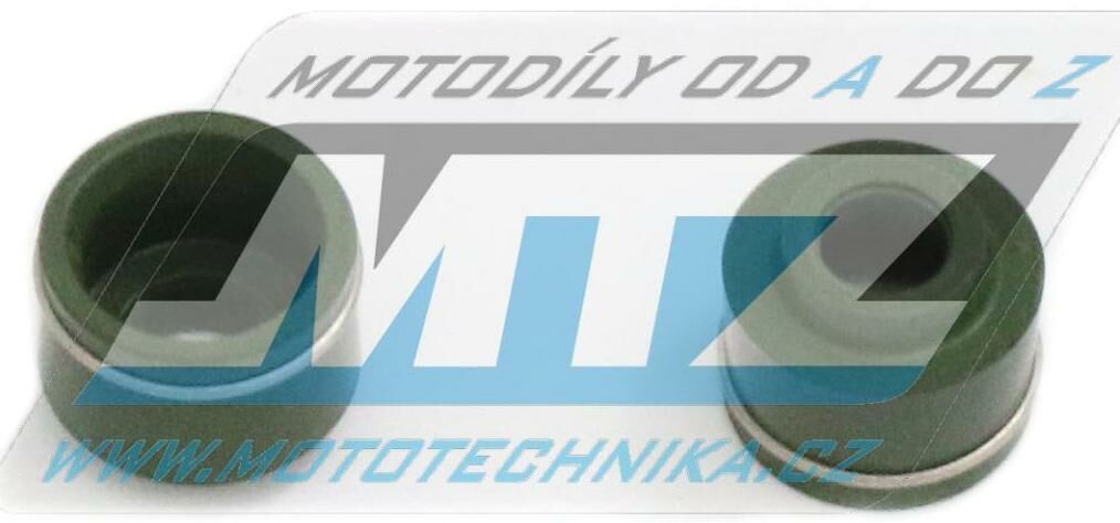 Obrázek produktu Gufero ventilu (simerink dříku ventilu) - Husqvarna TC250+TE250+TC450+TE450+TC510+TE510 35.VS091