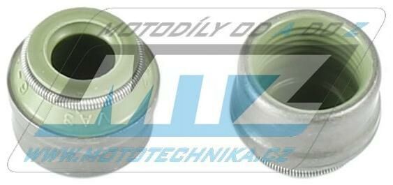 Obrázek produktu Gufero ventilu (simerink dříku ventilu) - Husqvarna TC410+TC570+TC610 + TE410+TE570+TE610 + TE410E+TE610E + TC449+TE449+TC511+TE511 + SMR570+SMR449+SMR511 + BMW G450X / 08-12 + Husaberg FC+FE+FS / 89- 35.VS092