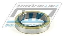 Obrázek produktu Olejové těsnění klikového hřídele PROX 25x35x7mm 41.6-253570