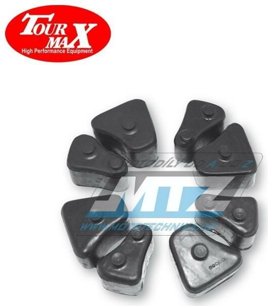 Obrázek produktu Gumy zadního kola/Silentbloky rozety (sada 4ks) Honda CBR1100XX Blackbird / 97-08 TM81700103