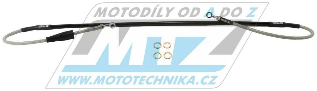 Obrázek produktu Hadice brzdová přední Beta RR 2takt+4takt / 08-23 + XTrainer VEB05-1-007P