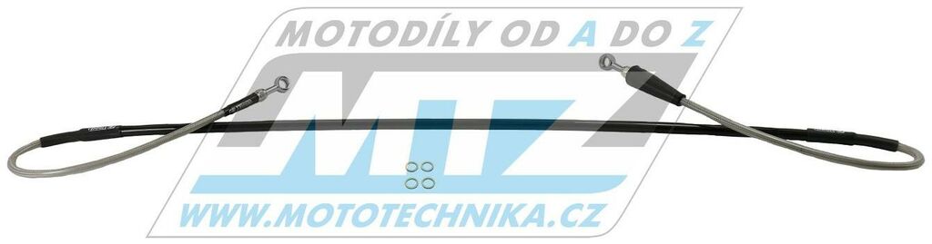 Obrázek produktu Hadice brzdová přední Yamaha YZ85 / 02-18 VEY01-1-048P