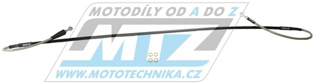 Obrázek produktu Hadice brzdy přední Kawasaki KX125+KX250+KX500 / 94-95 VEK02-1-028P