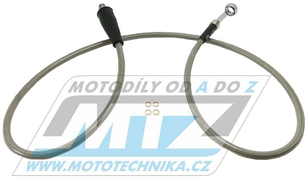 Obrázek produktu Hadice hydraulické spojky KTM 125EXC+200EXC + 125SX+144SX+150SX + Husqvarna TC450+TC510+TE510+TE630+XC150+XC200+XCR450W+XC530W+XC200W+XC250W+XC300W + Husqvarna TC125+TC250 + TE125+TE250+TE300 + TE250+ VEK01-3-027P