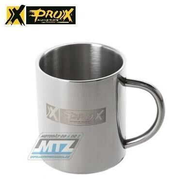 Obrázek produktu Hrnek dvouplášťový PROX RVS Mug (nerezový - termohrnek) 99.29-RVS