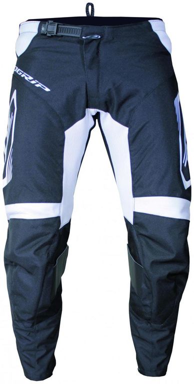 Obrázek produktu Kalhoty jezdecké Progrip 6015 - černo-bílé  32/48 (6015) PG6015-2/1-32