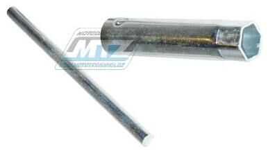 Obrázek produktu Klíč na svíčku - rozměr 16 mm / délka 100 mm 84-A0108