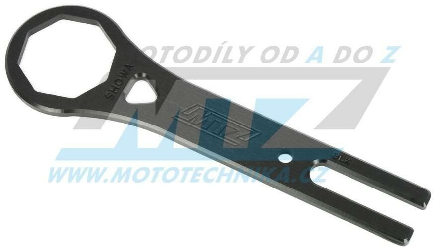 Obrázek produktu Klíč přední vidlice Showa 47 (osmihran / rozměr klíče 50mm) 84-ZYSHW47