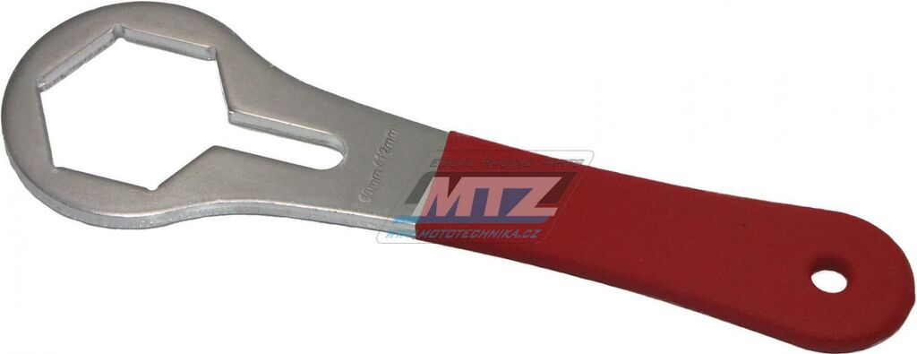 Obrázek produktu Klíč přední vidlice White Power WP48 (šestihran / rozměr klíče 50mm) 84-14426