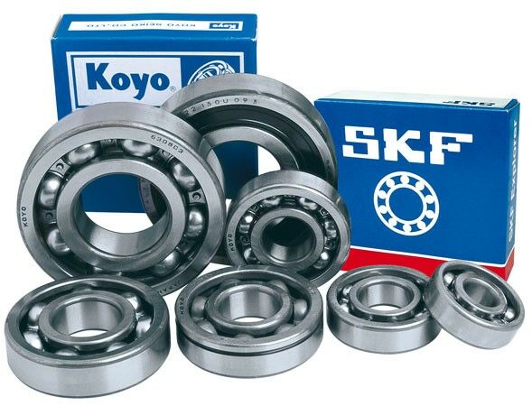 Obrázek produktu Main bearing SKF (62x30x16) MS300620160N4