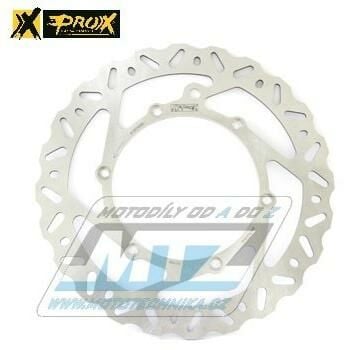 Obrázek produktu Kotouč brzdový PROX - zubatý desing "Wave" - KTM SX+SXF+EXC+EXCF+EXCR+GS+MXC+XC+XCF+XCW + Husaberg FE+FS+FX+FC+TE + Husqvarna FC+FE+TC+TE K-F501-PROX