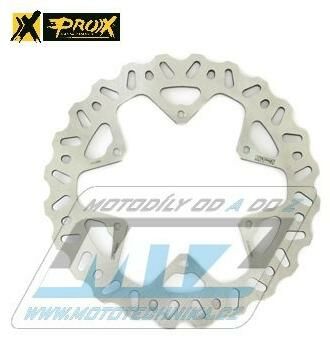 Obrázek produktu Kotouč brzdový PROX - zubatý desing "Wave" - Yamaha YZ125 / 02-18 + YZ250 / 02-18 + YZ250X / 16-18 + YZF250 / 02-18 + YZF250X / 15-18 + YZF426 / 02 + YZF450 / 03-17 + YZF450X / 16-19 + WRF25 K-R303-PROX
