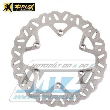 Obrázek produktu Kotouč brzdový PROX - zubatý desing "Wave" - Yamaha YZ125 / 19-21 + YZ250 / 19-21 + YZF250X / 19-21 + YZ450 / 18-19 + YZF450X / 20 K-R304-PROX