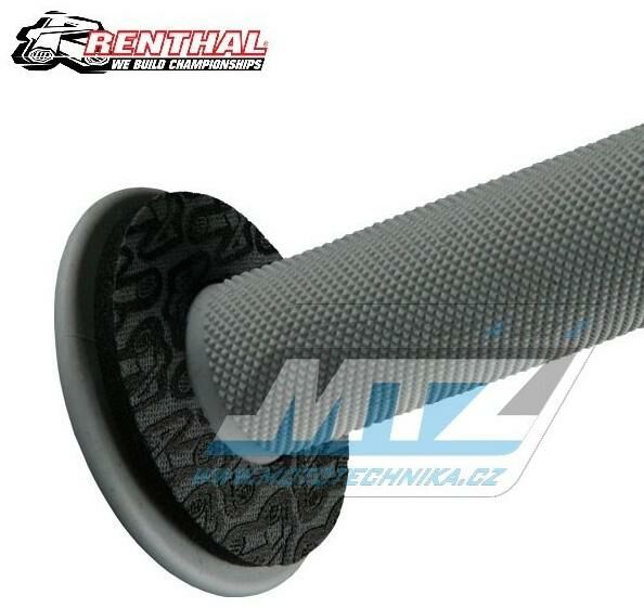 Obrázek produktu Kroužky rukojetí Renthal Grip Donutz - černé REG185