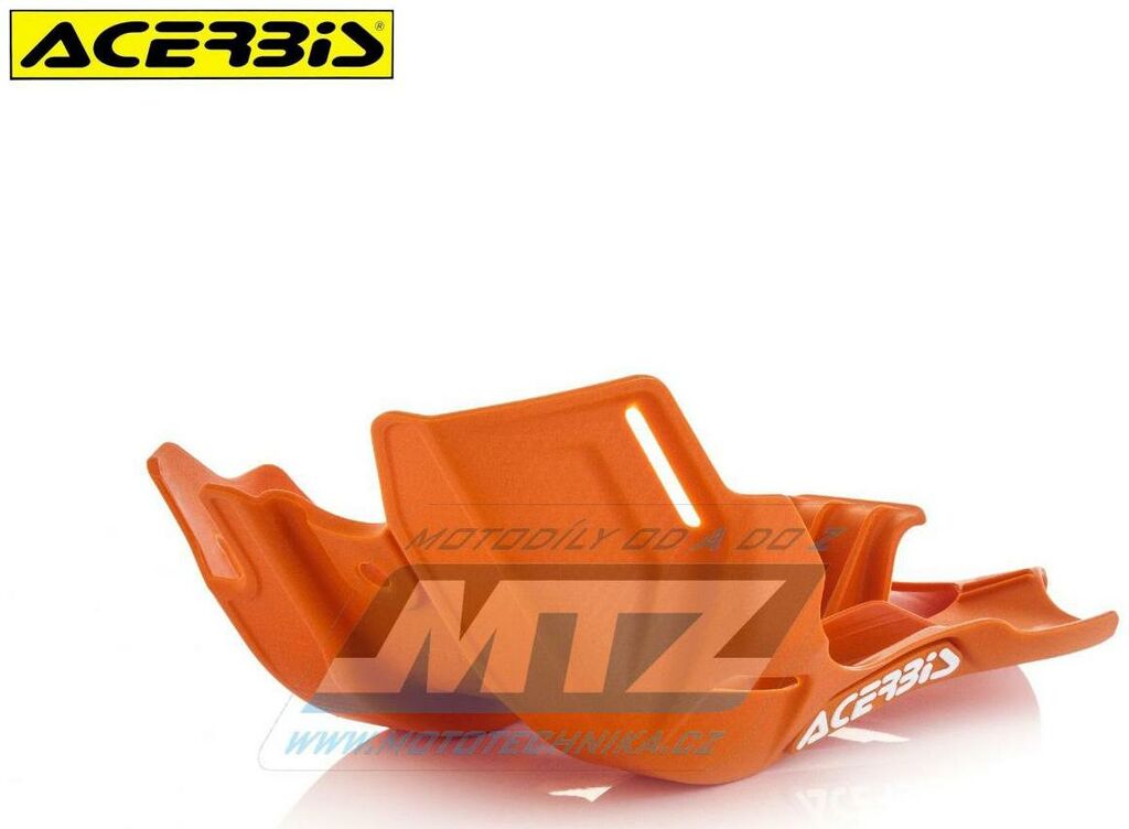 Obrázek produktu Kryt pod motor Acerbis KTM 125SX+150SX / 16-22 + 150EXC-TPI / 20-23 + Husqvarna TC125 / 16-22 + TE150 / 20-23 + Gas-Gas MC125 / 21-23 (barva oranžová) (ac0022319-07) AC0022319.011