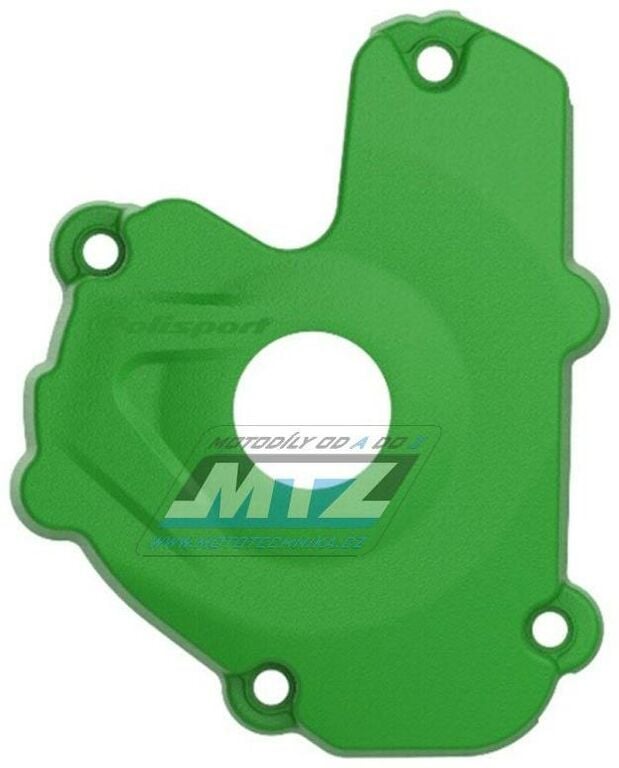 Obrázek produktu Kryt víka zapalování Kawasaki KXF250 / 13-16 - (barva zelená) (ps8460800002) PS8460800002