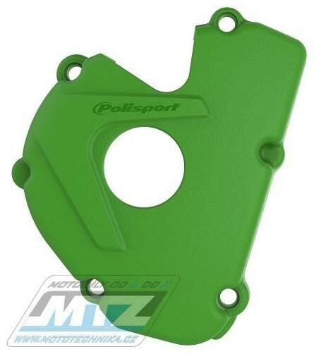 Obrázek produktu Kryt víka zapalování Kawasaki KXF250+KX250 / 17-21 (barva zelená) (ps8463800002) PS8463800002