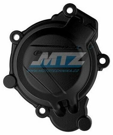 Obrázek produktu Kryt víka zapalování KTM 125SX+150SX / 16-20 + Husqvarna TC125 / 16-20 - (barva černá)