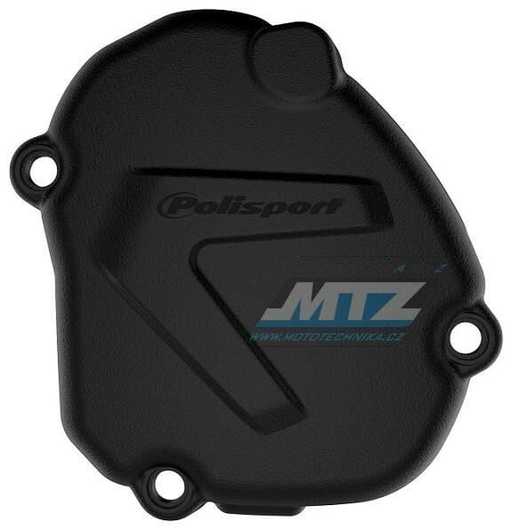 Obrázek produktu Kryt víka zapalování Yamaha YZ125 / 05-20 - (barva černá) PS8464400001