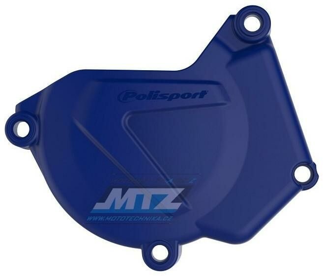 Obrázek produktu Kryt víka zapalování Yamaha YZ250 / 99-20 - (barva modrá) (ps8464500002) PS8464500002