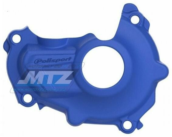 Obrázek produktu Kryt víka zapalování Yamaha YZF450 / 18-22 + WRF450 / 19-23 + YZF450X - barva modrá PS8465300002