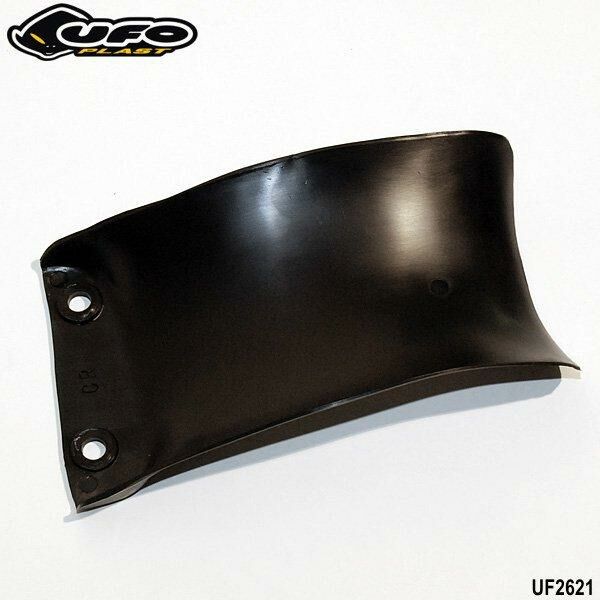 Obrázek produktu Kryt zadního tlumiče (zástěrka) Honda CR125 / 89-92 + CR250 / 89-91 + CR500 / 89-01 - barva černá UF2621