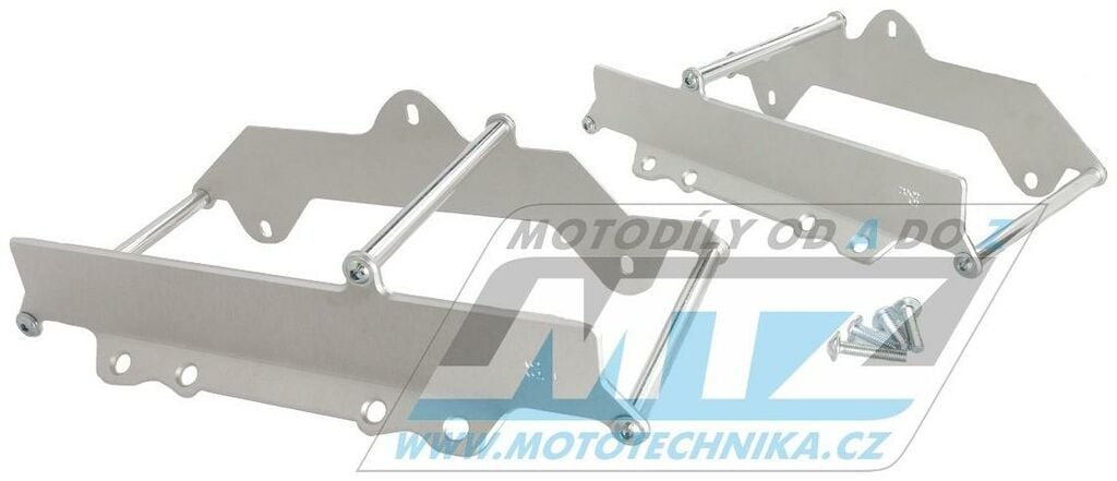 Obrázek produktu Kryty chladičů hliníkové Radiator Guard - Yamaha WRF450 / 03-06 CP0600066